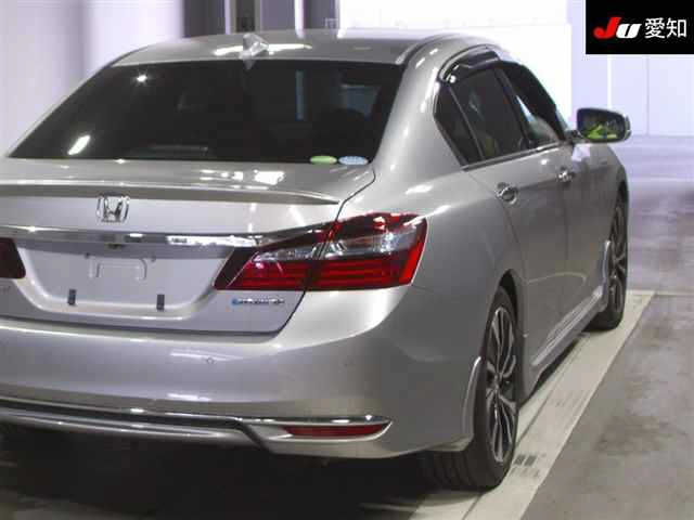 HONDA ACCORD 2017