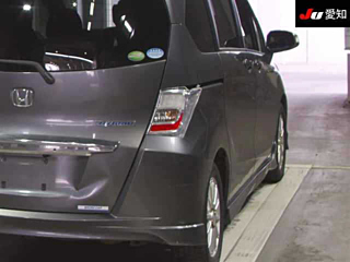 HONDA FREED 2012