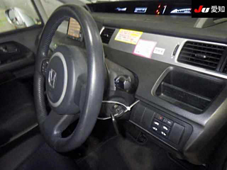 HONDA STEP WAGON 2008
