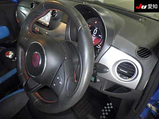 FIAT 500S 2014