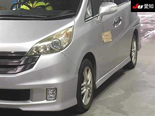 HONDA STEP WAGON 2008