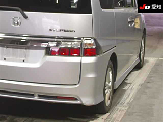 HONDA STEP WAGON 2008