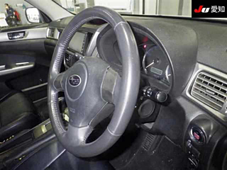SUBARU EXIGA 2010