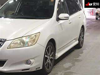 SUBARU EXIGA 2010