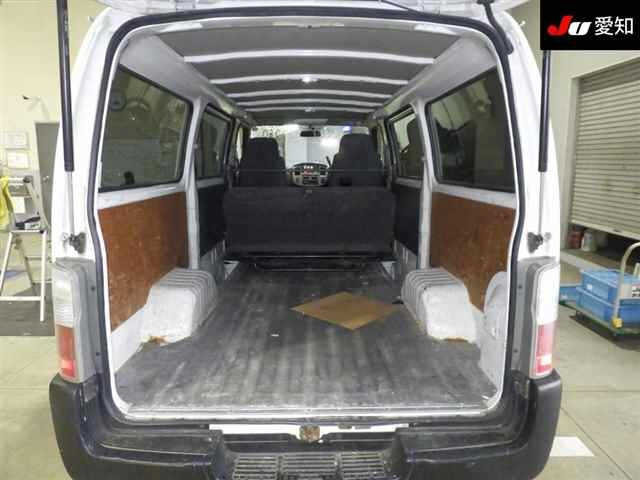 NISSAN CARAVAN VAN 2008