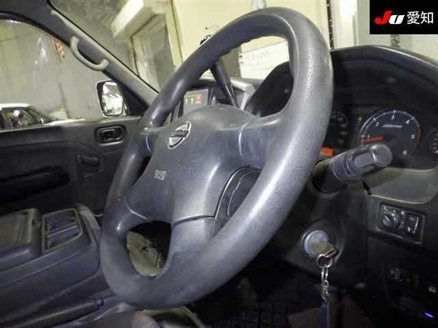 NISSAN CARAVAN VAN 2008