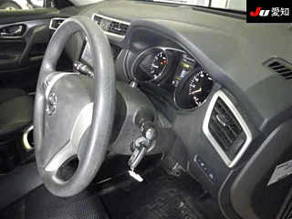 NISSAN X-TRAIL 2016