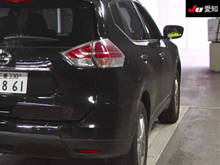 NISSAN X-TRAIL 2016