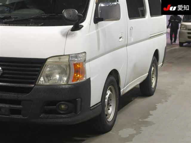 NISSAN CARAVAN VAN 2008