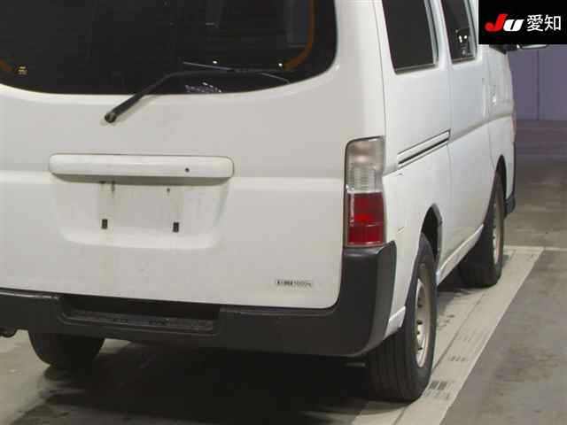 NISSAN CARAVAN VAN 2008