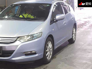HONDA INSIGHT 2010