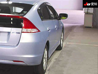 HONDA INSIGHT 2010