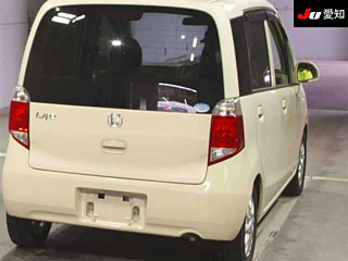HONDA LIFE 2012