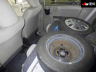 HONDA LIFE 2012