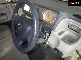 HONDA LIFE 2012