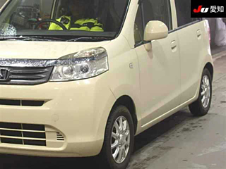 HONDA LIFE 2012
