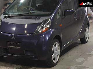 MITSUBISHI I 2012