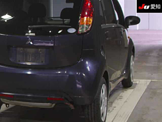MITSUBISHI I 2012