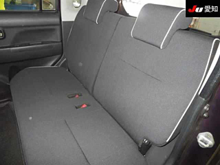 DAIHATSU MOVE CONTE 2011