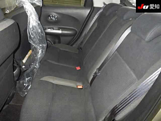 NISSAN JUKE 2010