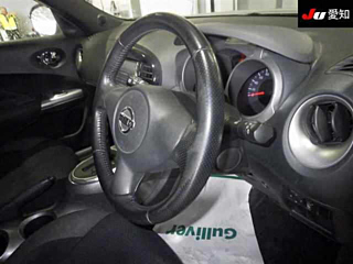 NISSAN JUKE 2010