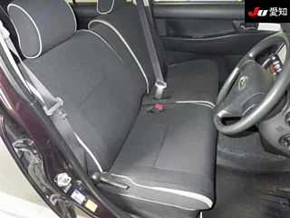 DAIHATSU MOVE CONTE 2011