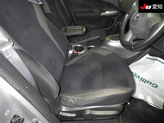 NISSAN JUKE 2010