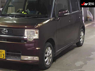 DAIHATSU MOVE CONTE 2011