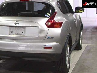 NISSAN JUKE 2010