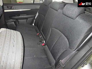 SUBARU LEGACY OUTBACK 2012