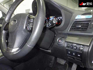 SUBARU LEGACY OUTBACK 2012
