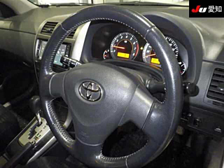 TOYOTA COROLLA FIELDER 2008