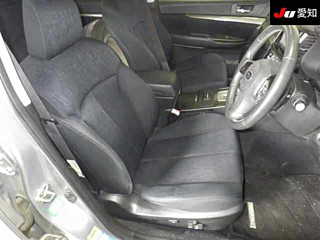 SUBARU LEGACY OUTBACK 2012