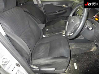TOYOTA COROLLA FIELDER 2008