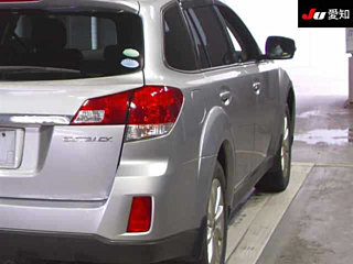 SUBARU LEGACY OUTBACK 2012