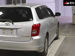 TOYOTA COROLLA FIELDER 2008