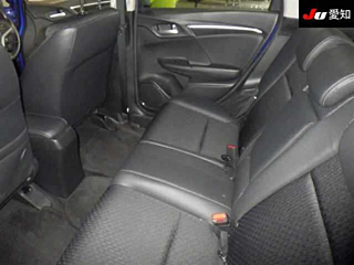 HONDA FIT 2014