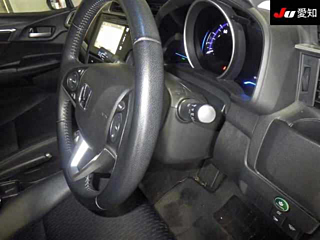 HONDA FIT 2014