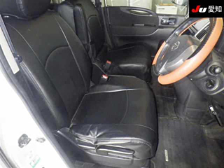 NISSAN SERENA 2009