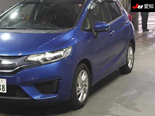 HONDA FIT 2014