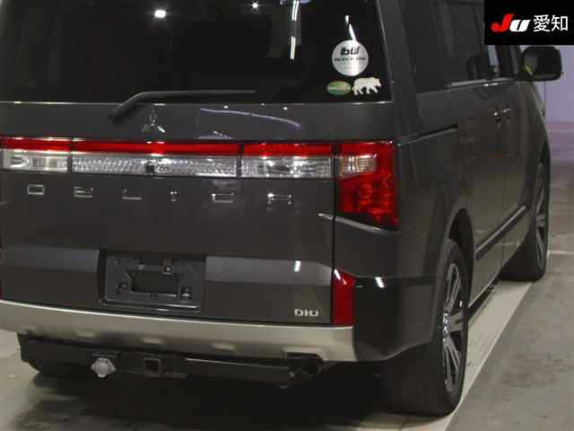 MITSUBISHI DELICA D5 2020