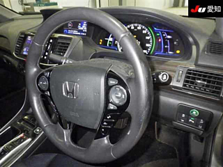 HONDA ACCORD 2016