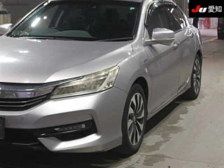 HONDA ACCORD 2016