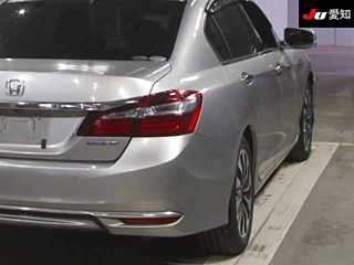 HONDA ACCORD 2016