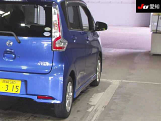 NISSAN DAYZ 2017