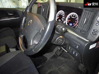 NISSAN ELGRAND 2009