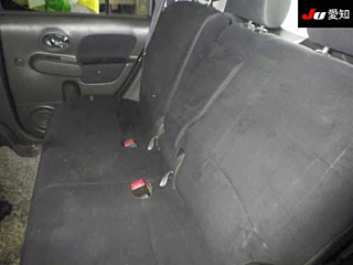 NISSAN CUBE 2009