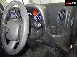 NISSAN CUBE 2009