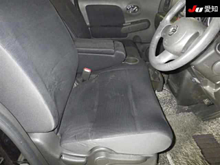NISSAN CUBE 2009