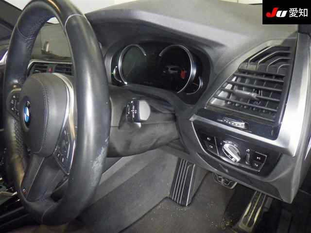 BMW X3 2018